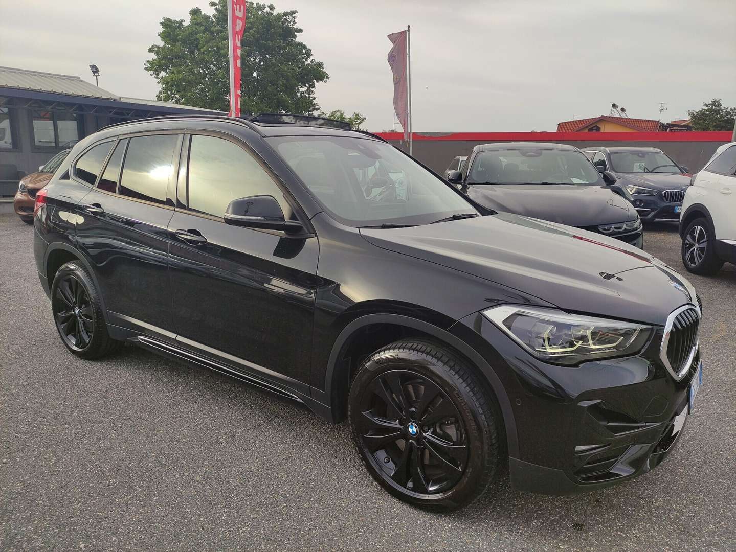 BMW X1 SDrive20d Sport - 2020 - Joinsteer