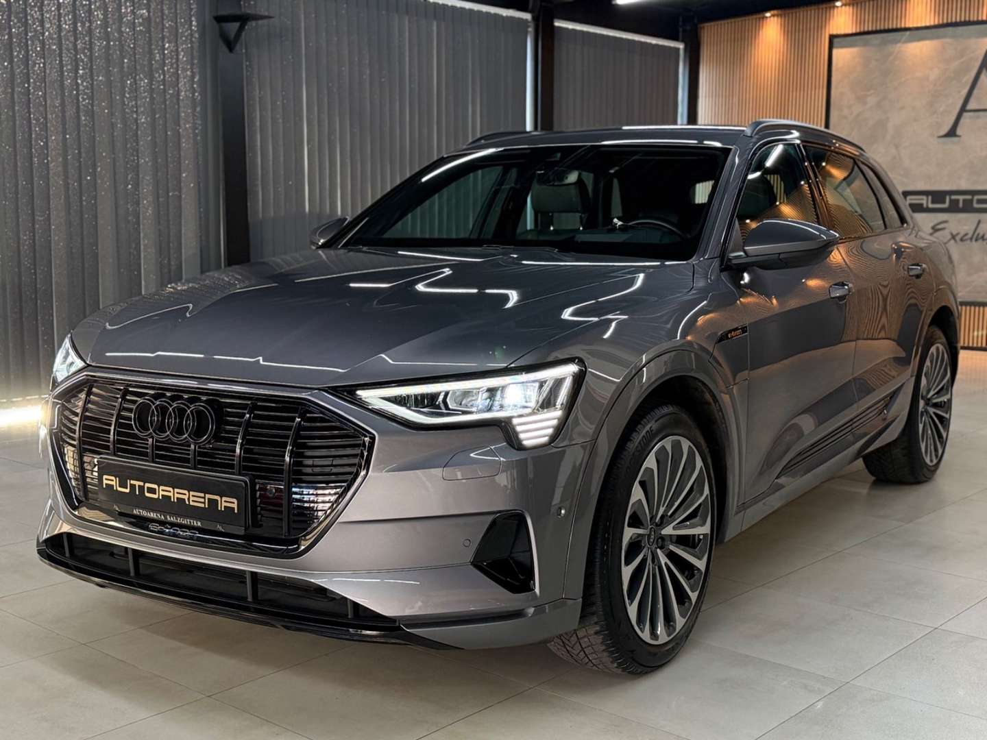 Audi E-tron Advanced 55 - 2022 - Joinsteer - #2