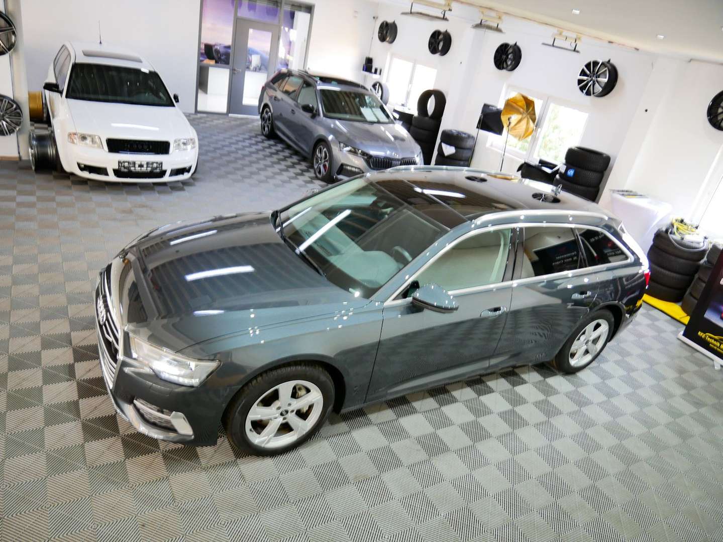 Audi A6 Avant 45 TFSI - 2022 - Joinsteer - #12