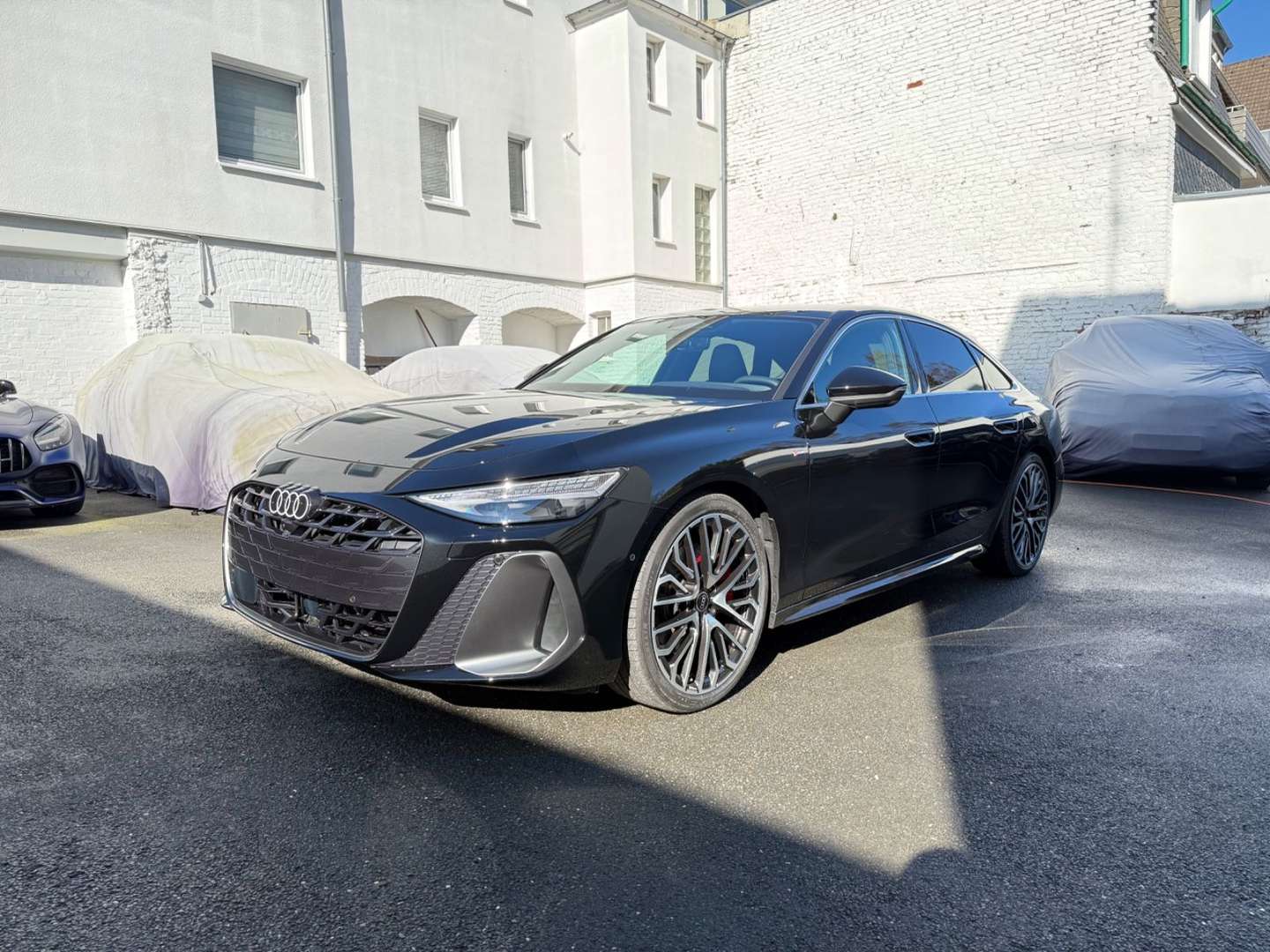 Audi A6 S Line 30 TDI - 2026 - Joinsteer - #5