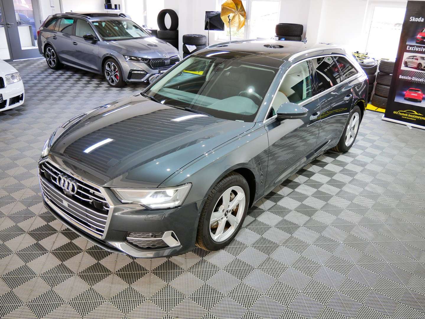 Audi A6 Avant 45 TFSI - 2022 - Joinsteer - #13