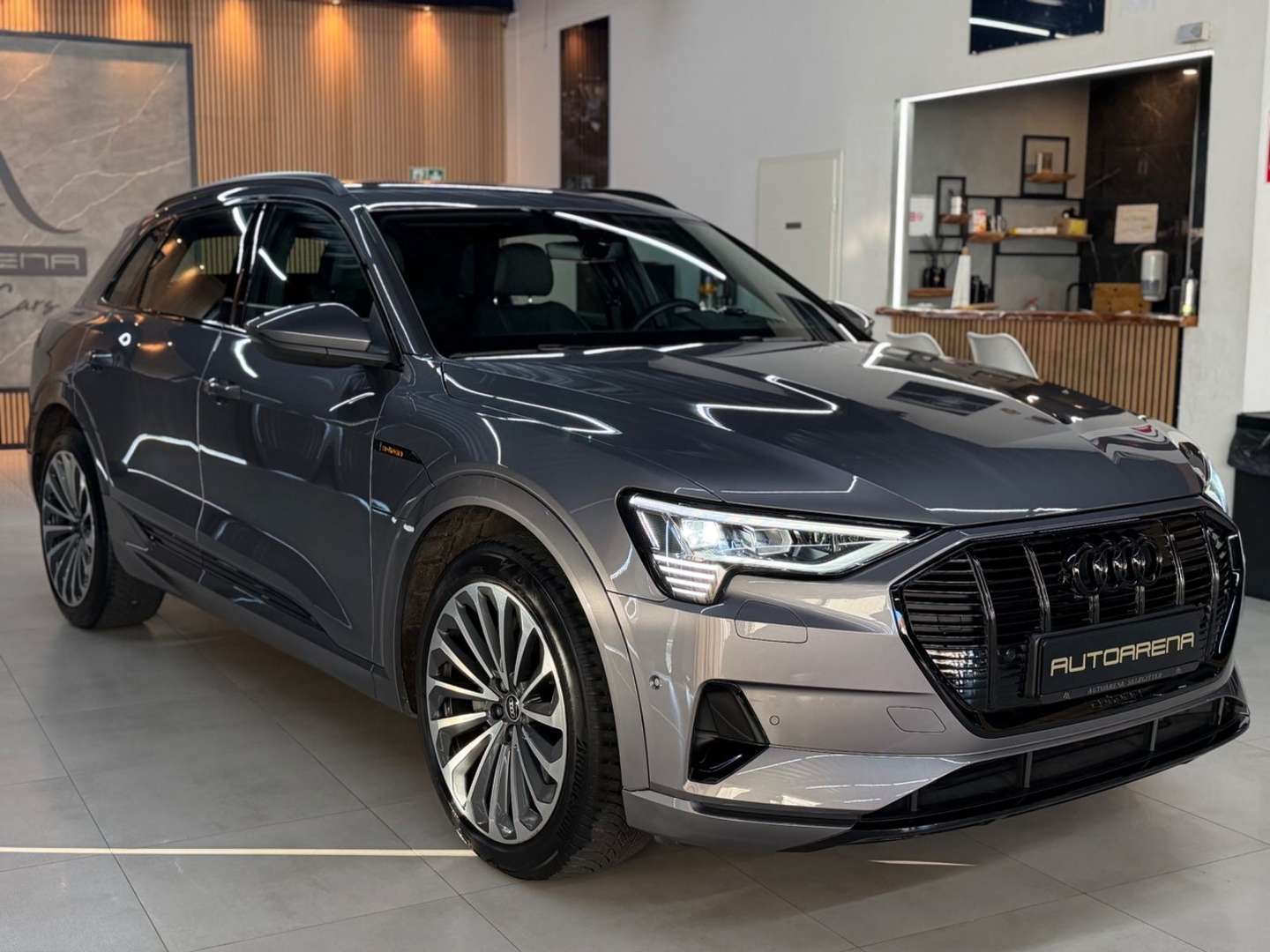 Audi E-tron Advanced 55 - 2022 - Joinsteer - #4