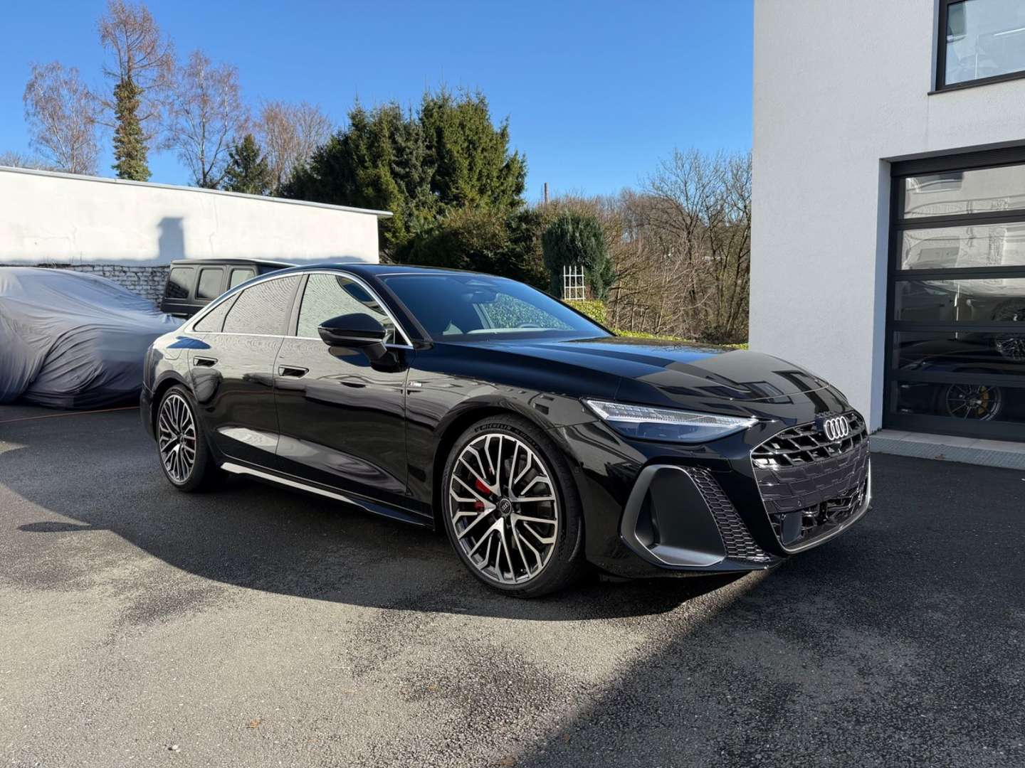 Audi A6 S Line 30 TDI - 2026 - Joinsteer - #6