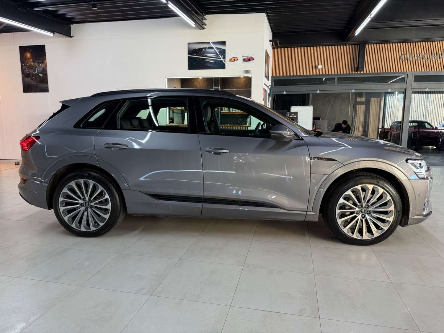 Audi E-tron Advanced 55 - 2022 - Joinsteer - #5