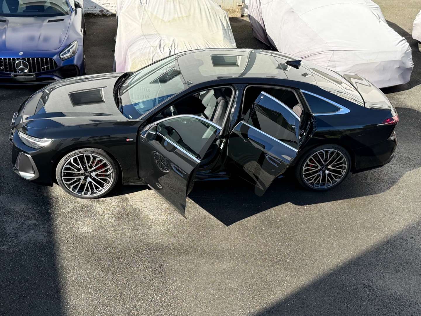 Audi A6 S Line 30 TDI - 2026 - Joinsteer - #7