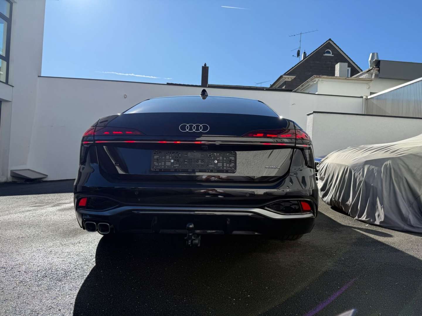 Audi A6 S Line 30 TDI - 2026 - Joinsteer - #8