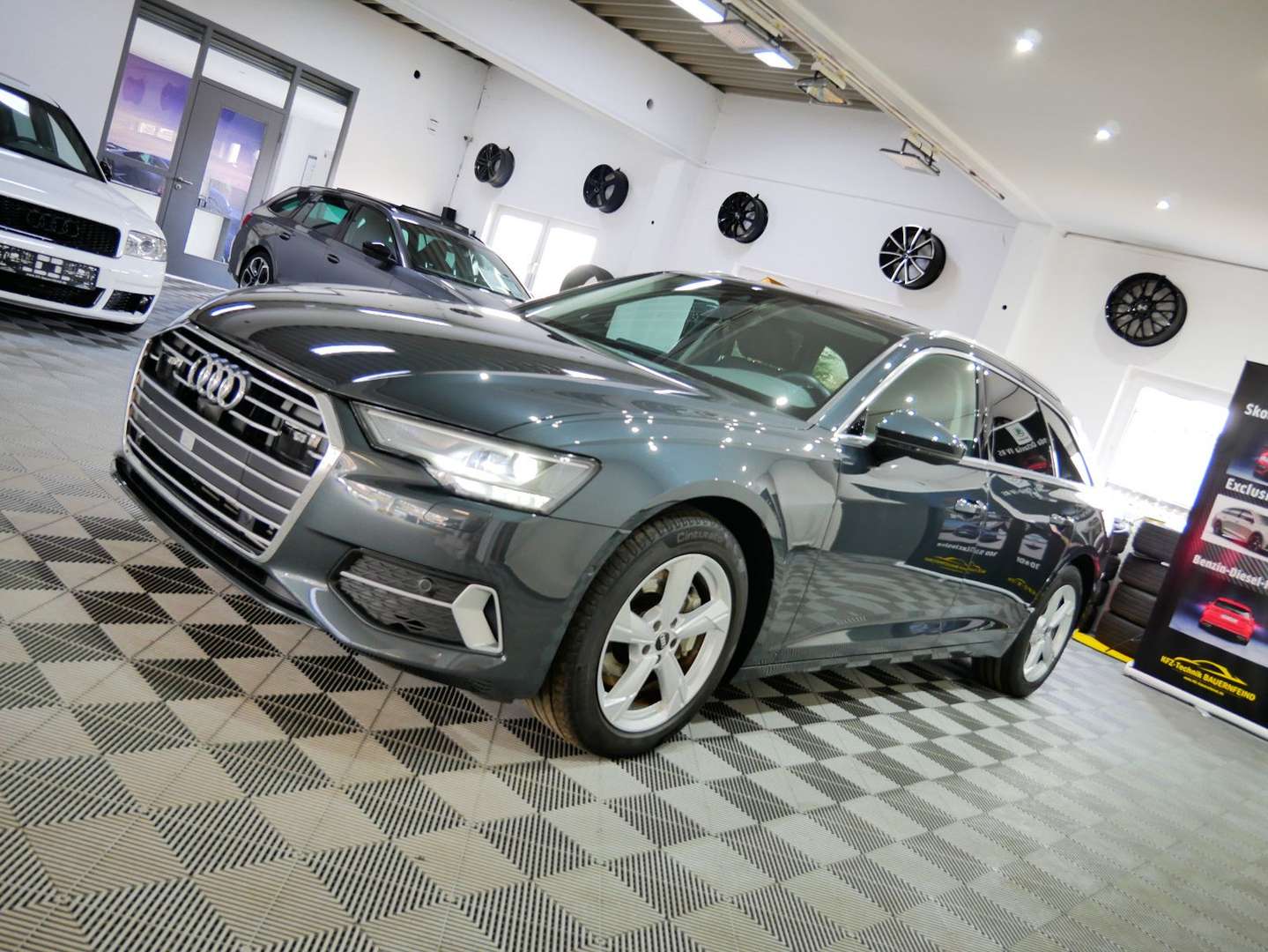 Audi A6 Avant 45 TFSI - 2022 - Joinsteer - #16