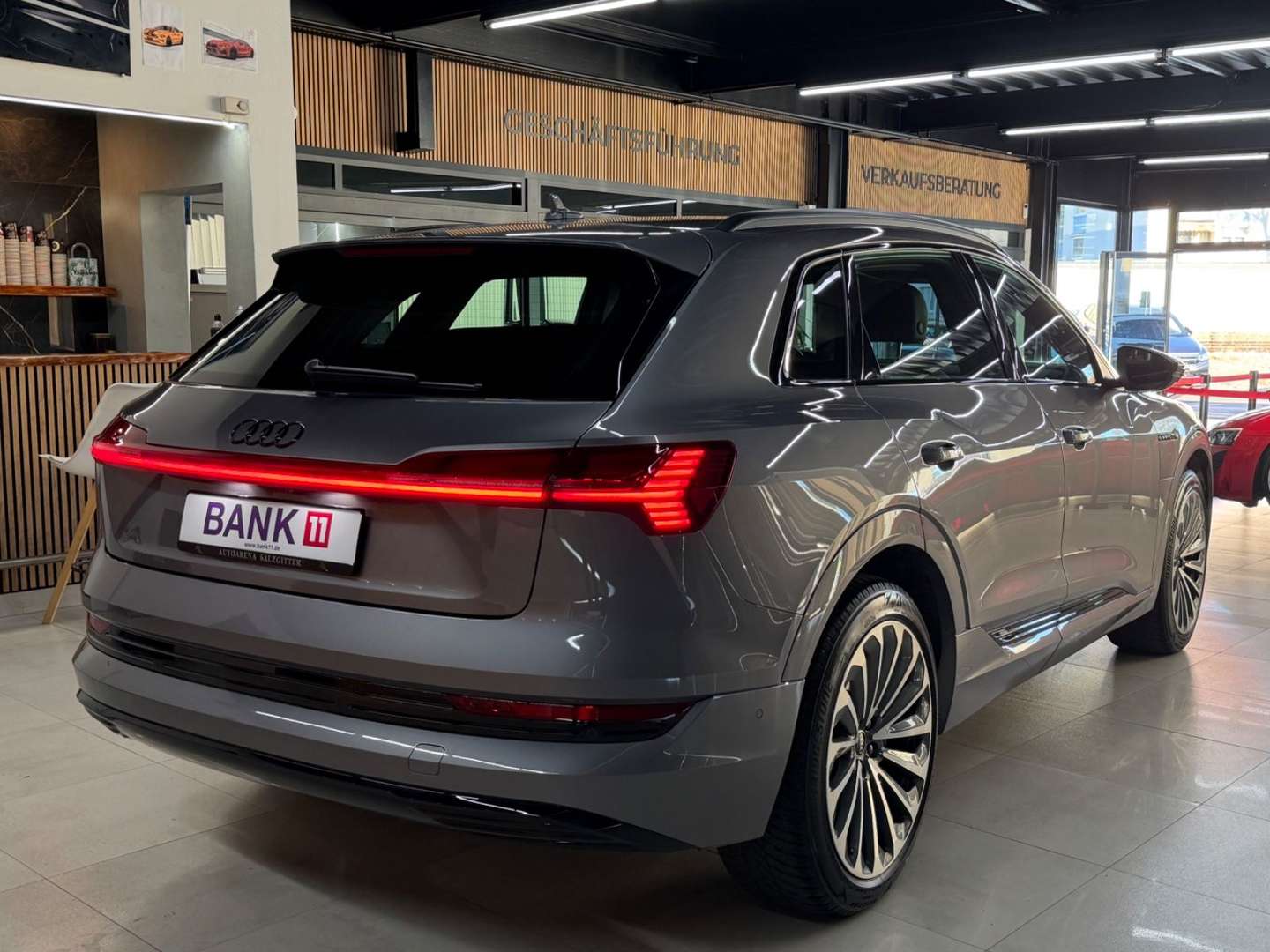 Audi E-tron Advanced 55 - 2022 - Joinsteer - #7