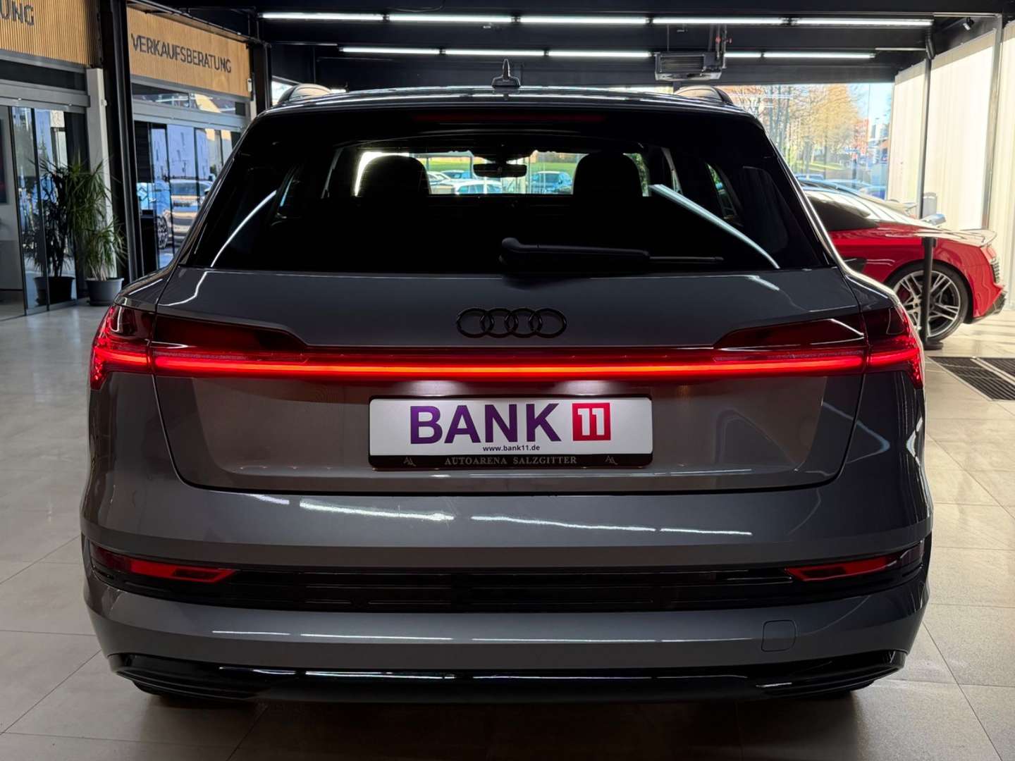 Audi E-tron Advanced 55 - 2022 - Joinsteer - #8