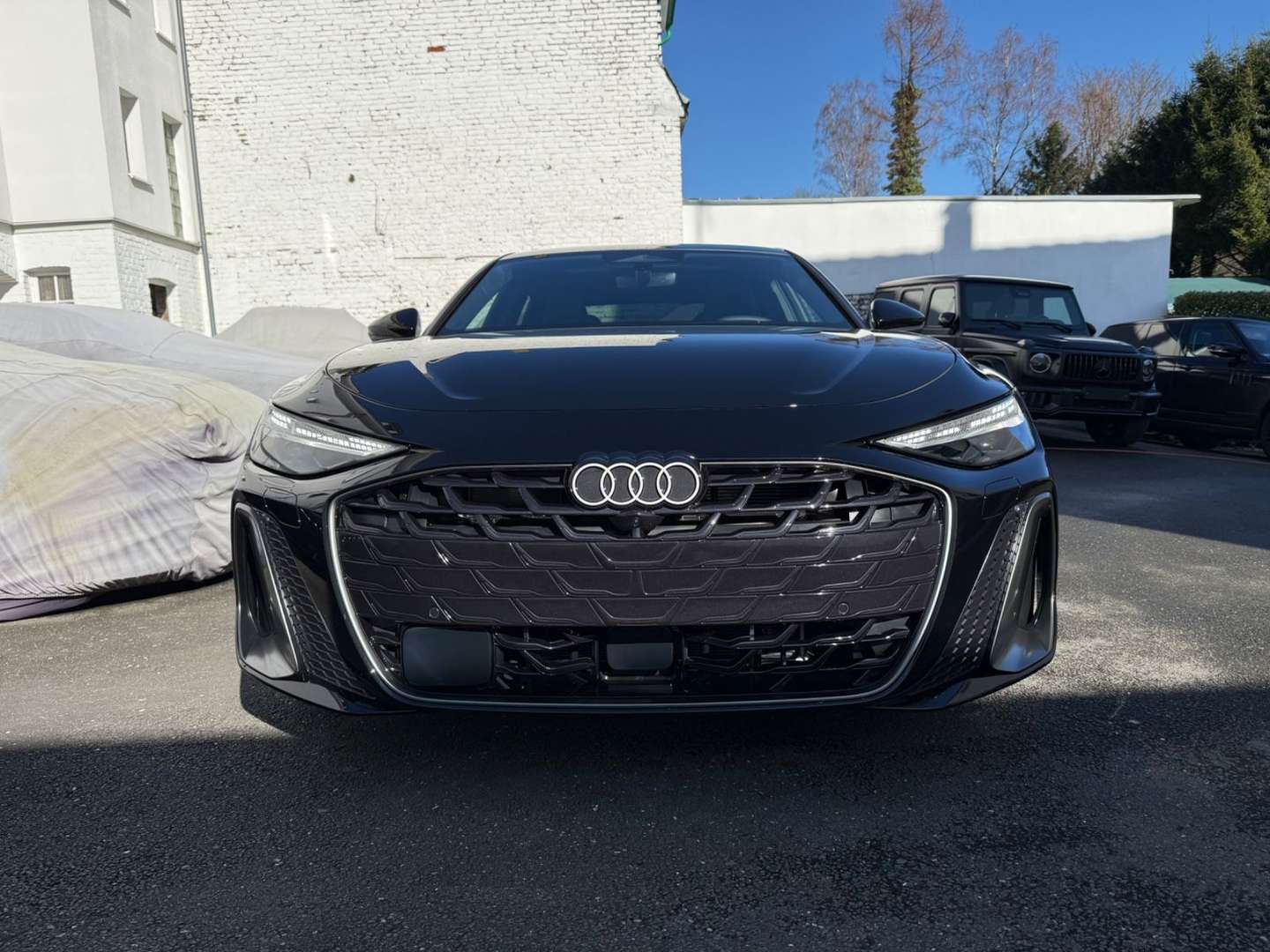 Audi A6 S Line 30 TDI - 2026 - Joinsteer - #10