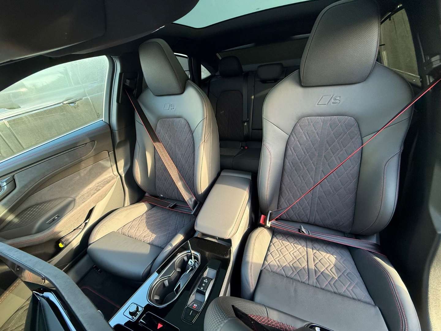 Audi A6 S Line 30 TDI - 2026 - Joinsteer - #11
