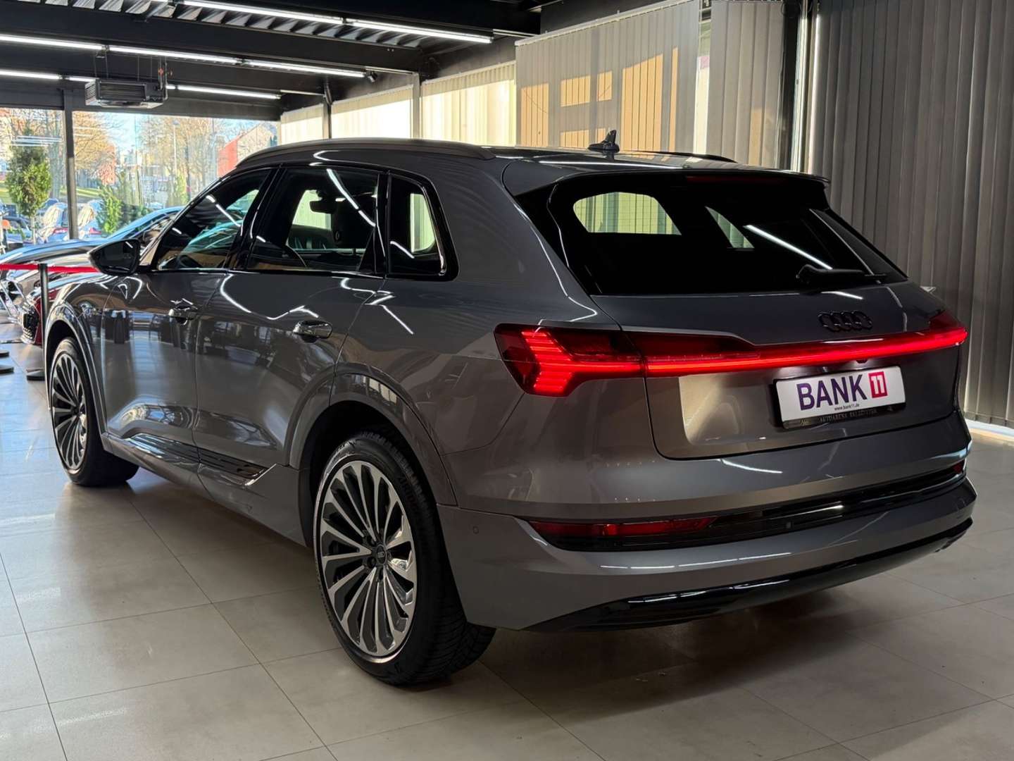 Audi E-tron Advanced 55 - 2022 - Joinsteer - #10