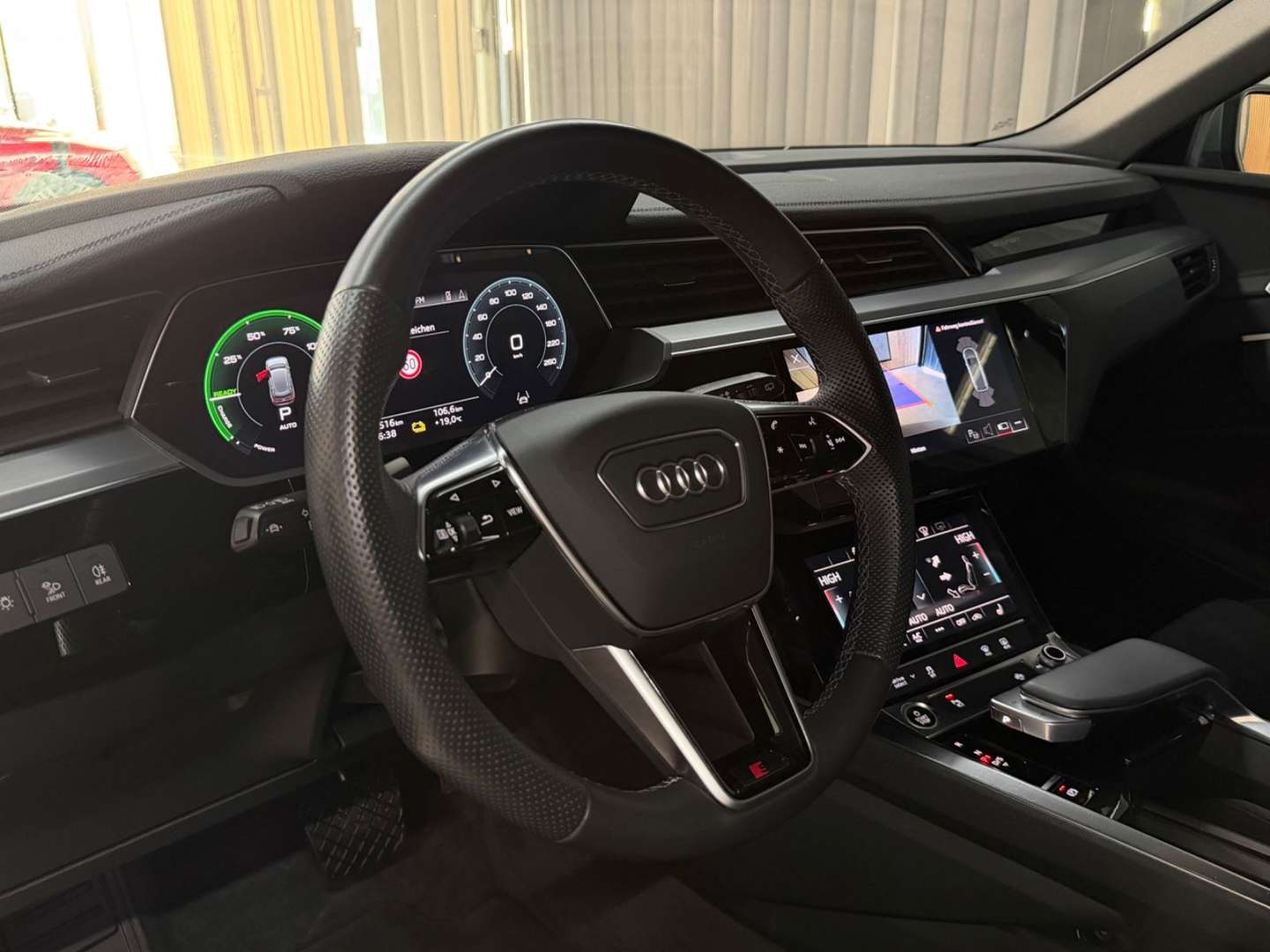 Audi E-tron Advanced 55 - 2022 - Joinsteer - #11