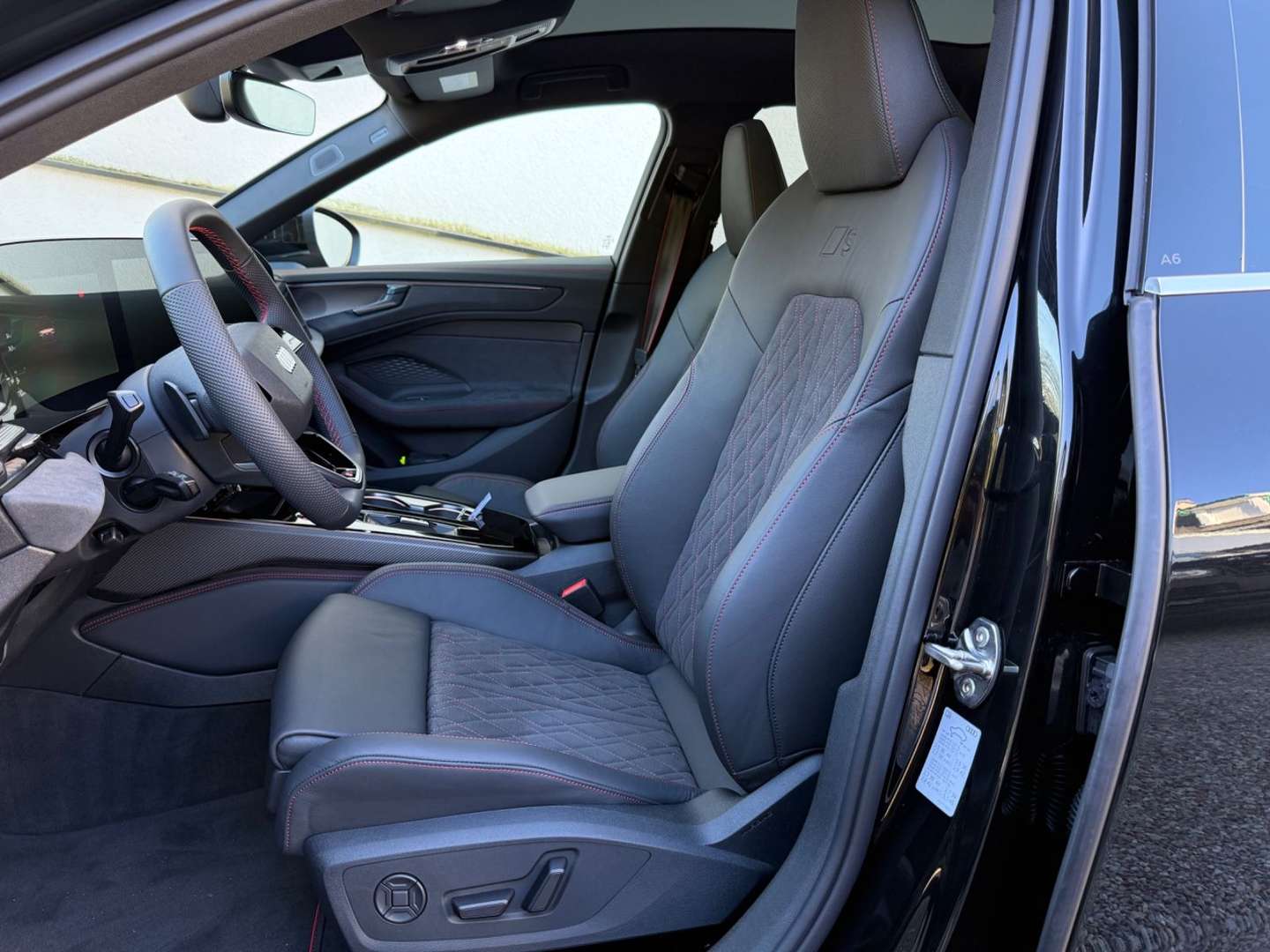Audi A6 S Line 30 TDI - 2026 - Joinsteer - #13
