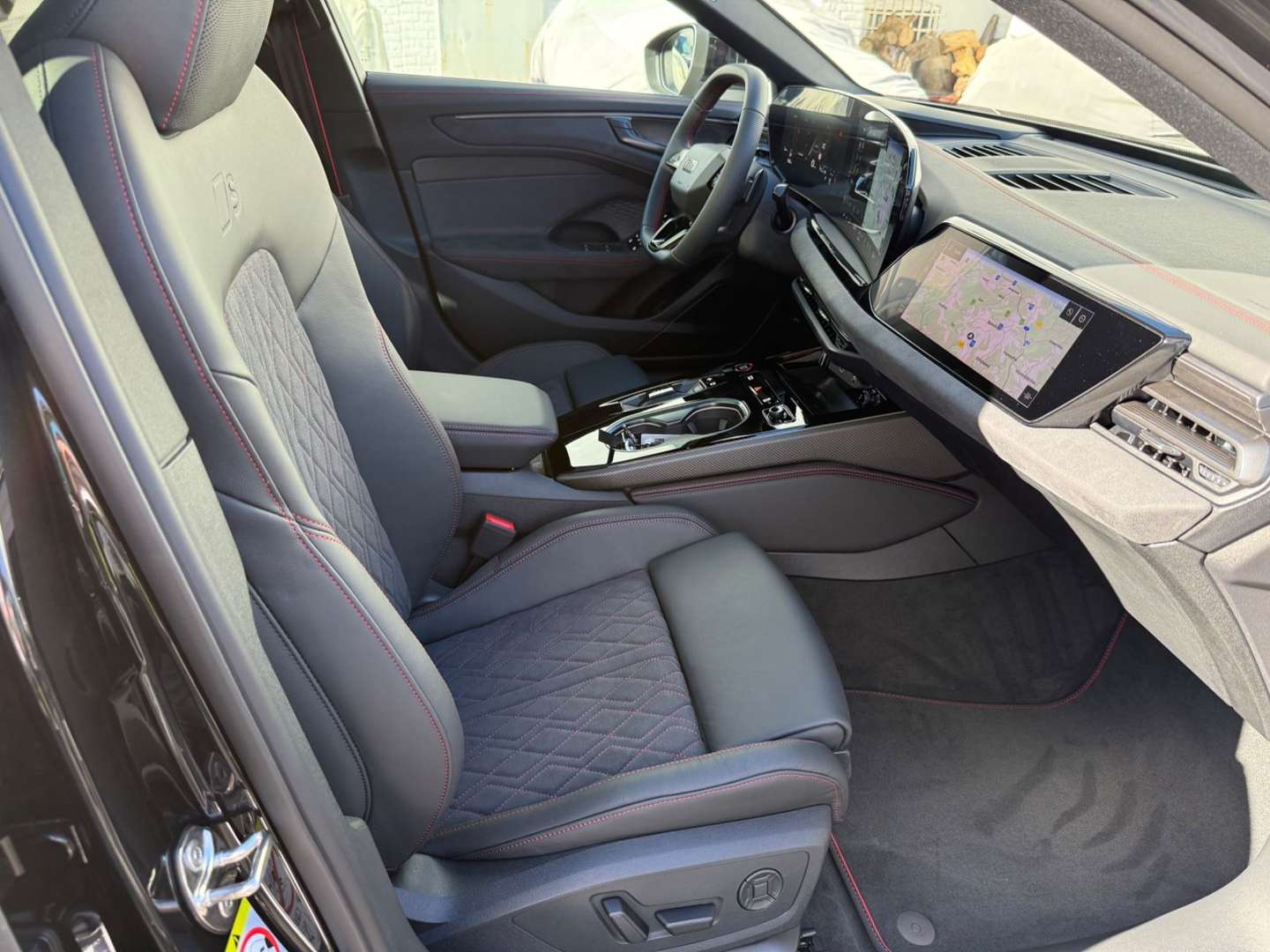 Audi A6 S Line 30 TDI - 2026 - Joinsteer - #15