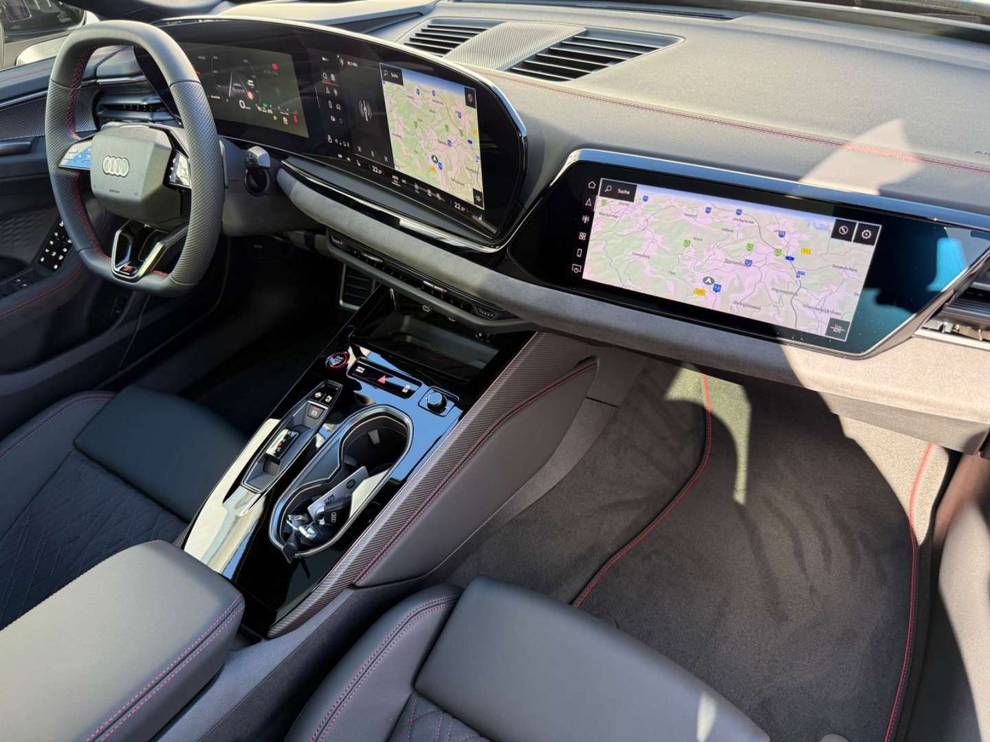 Audi A6 S Line 30 TDI - 2026 - Joinsteer - #16