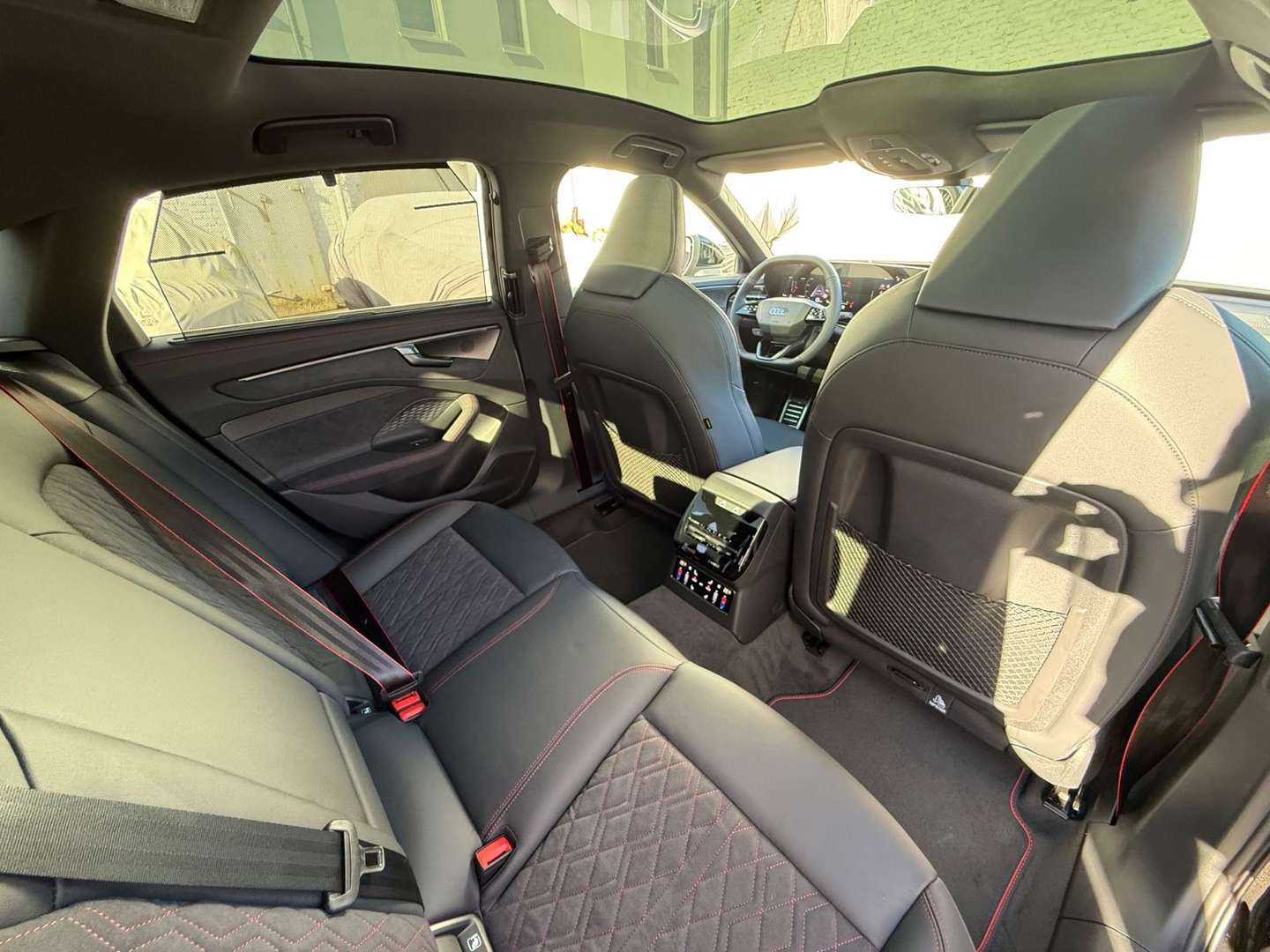 Audi A6 S Line 30 TDI - 2026 - Joinsteer - #17