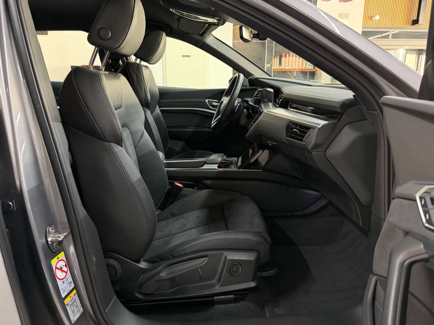 Audi E-tron Advanced 55 - 2022 - Joinsteer - #16