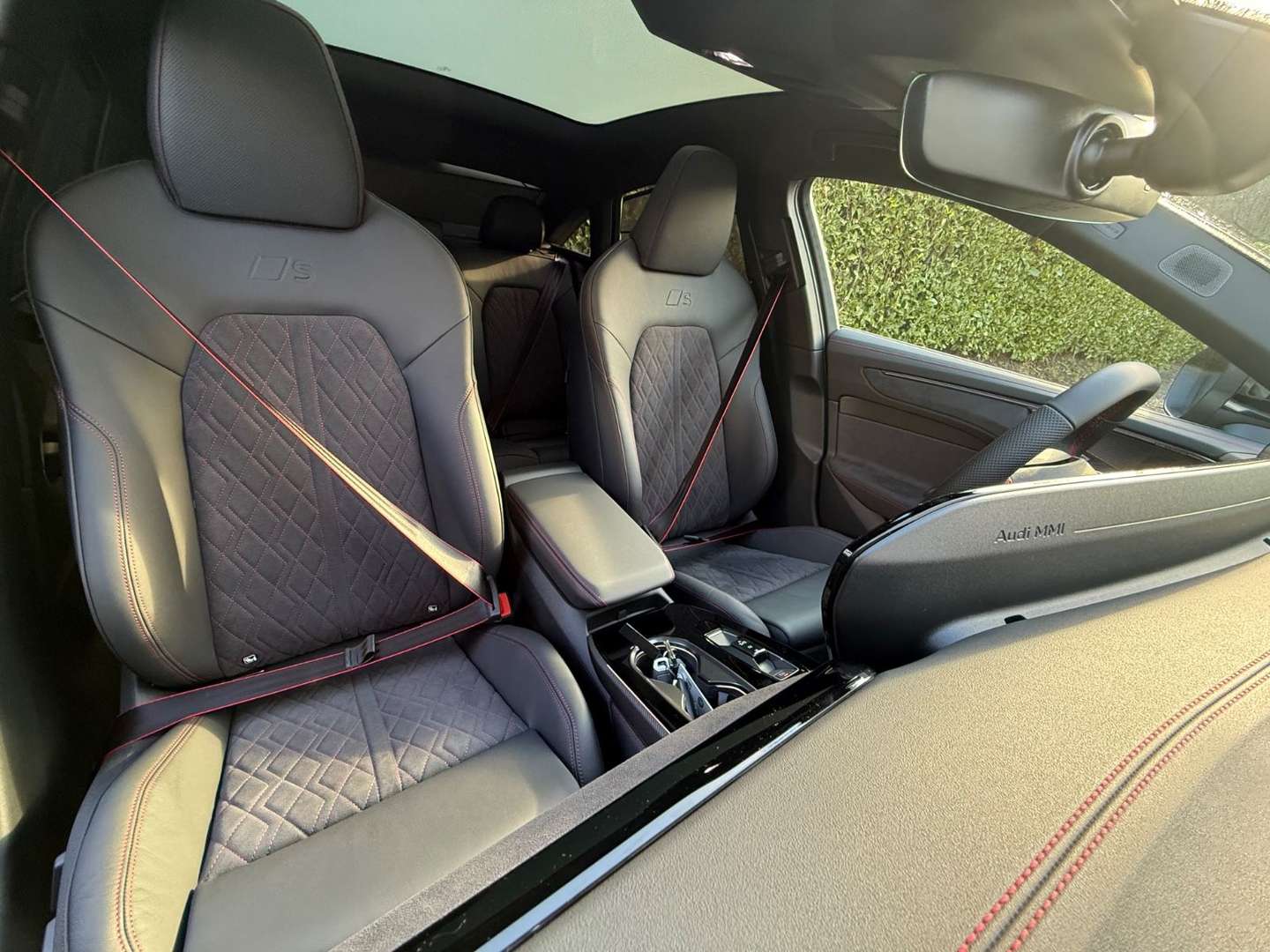 Audi A6 S Line 30 TDI - 2026 - Joinsteer - #21