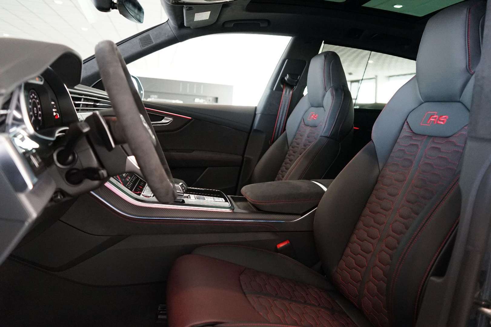 Audi RSQ8 Performance - 2025 - Joinsteer - #6