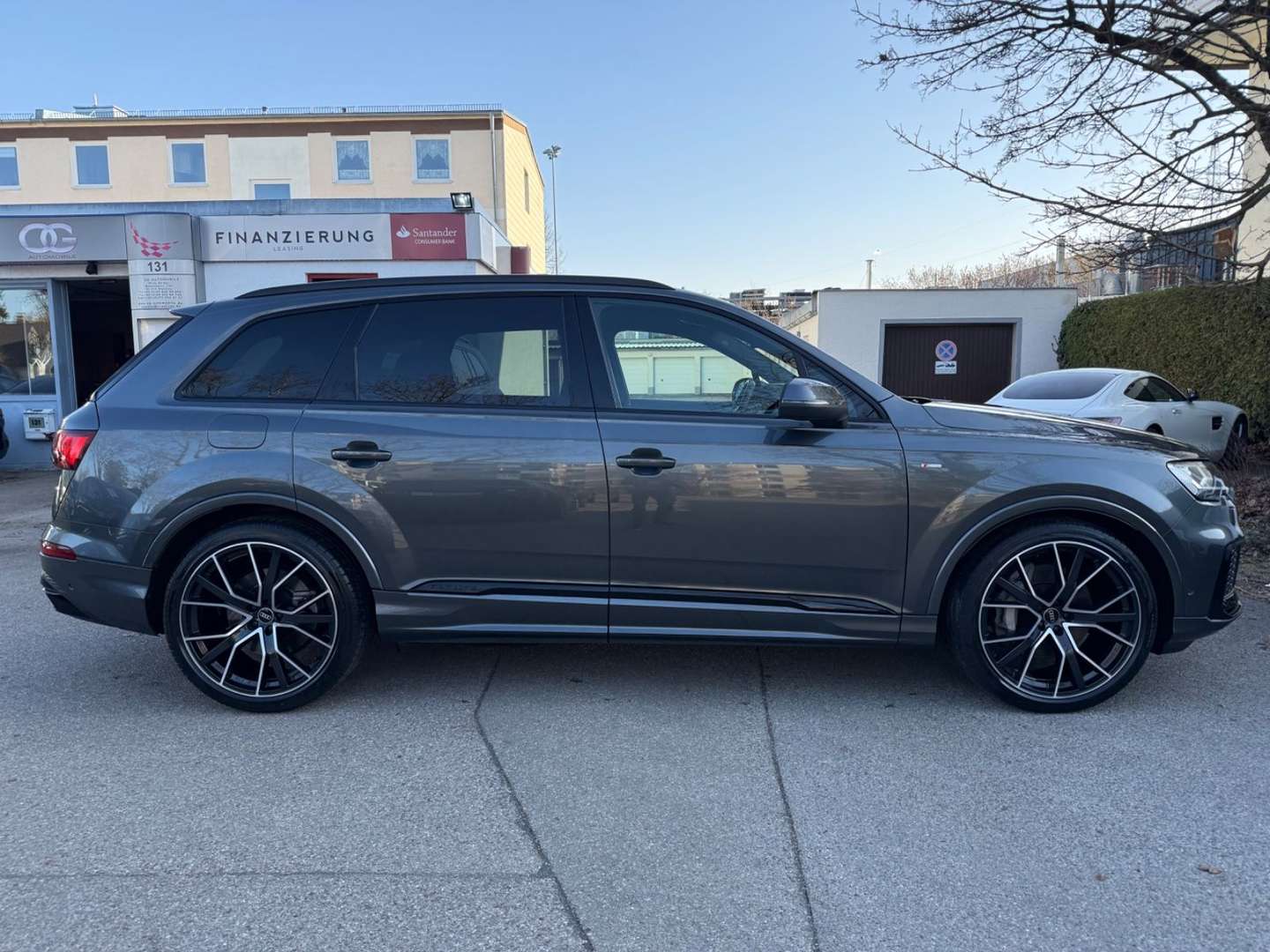 Audi Q7 S Line 55 TFSI - 2022 - Joinsteer - #6