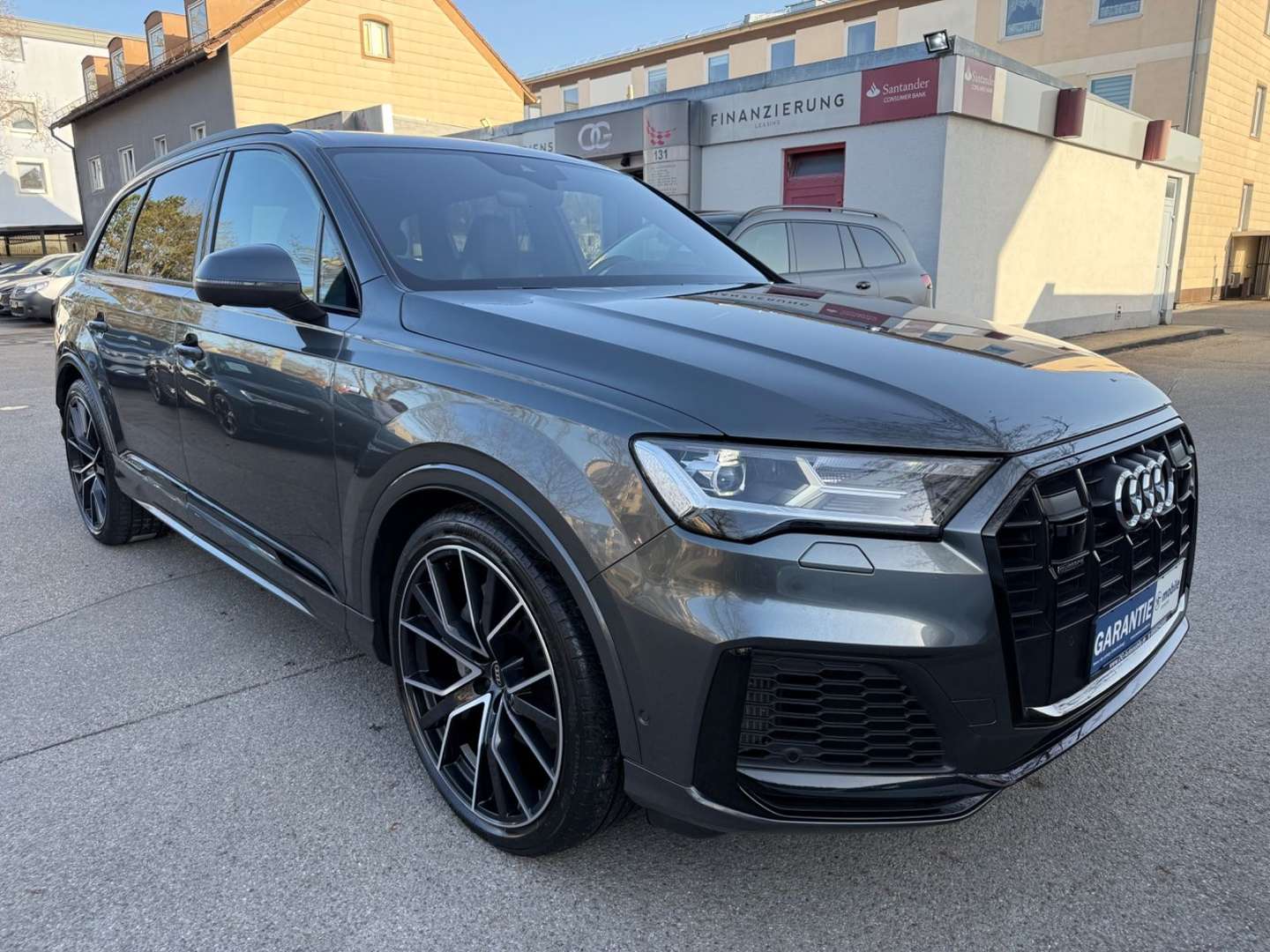Audi Q7 S Line 55 TFSI - 2022 - Joinsteer - #7