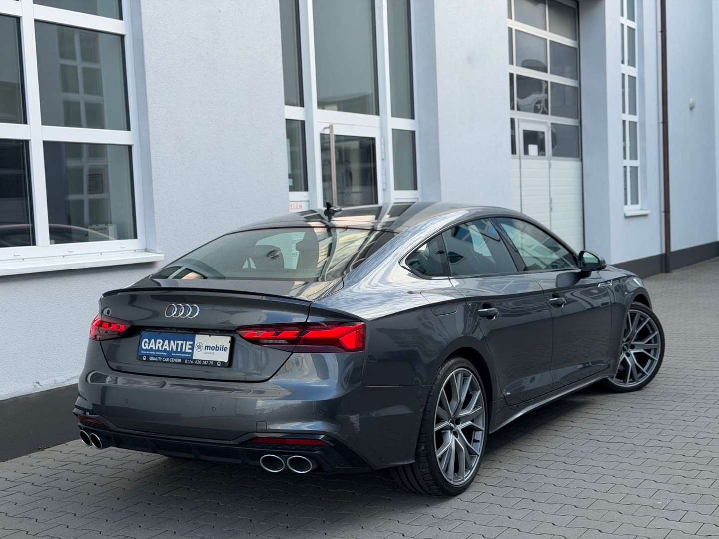 Audi S5 Sportback 30 TDI - 2020 - Joinsteer - #3