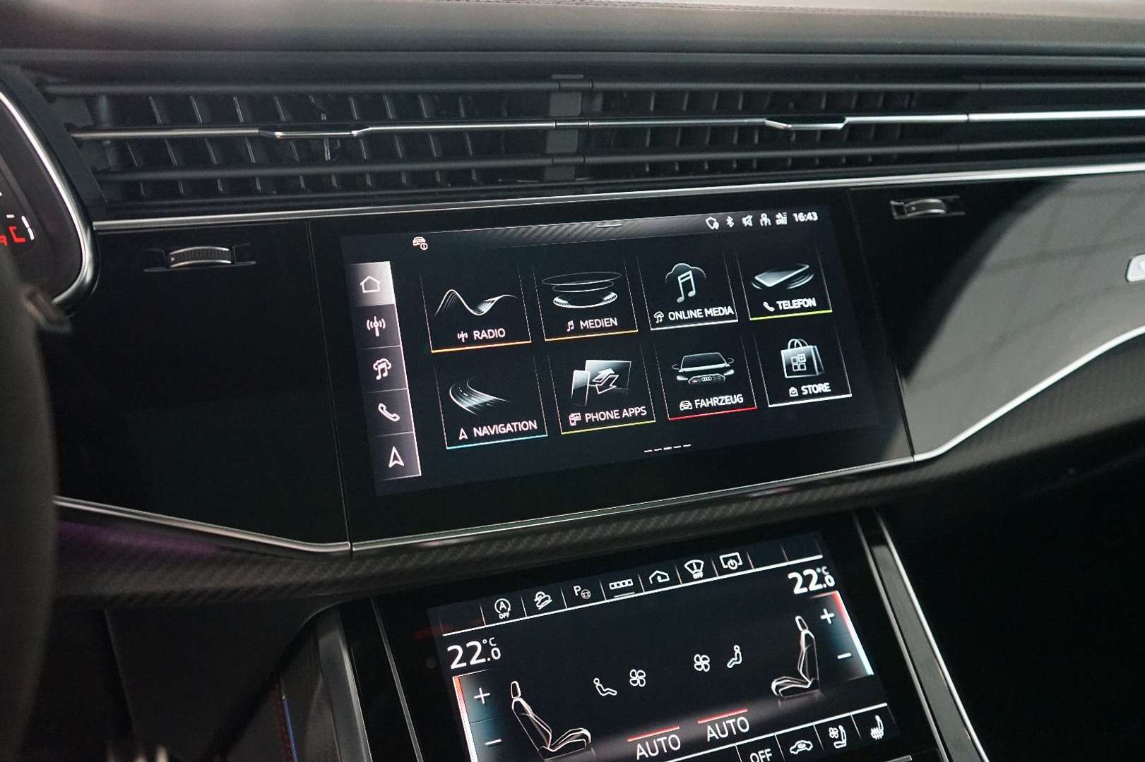 Audi RSQ8 Performance - 2025 - Joinsteer - #10