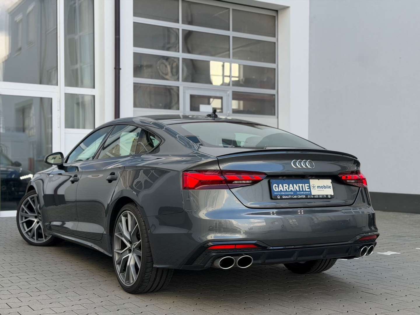 Audi S5 Sportback 30 TDI - 2020 - Joinsteer - #4