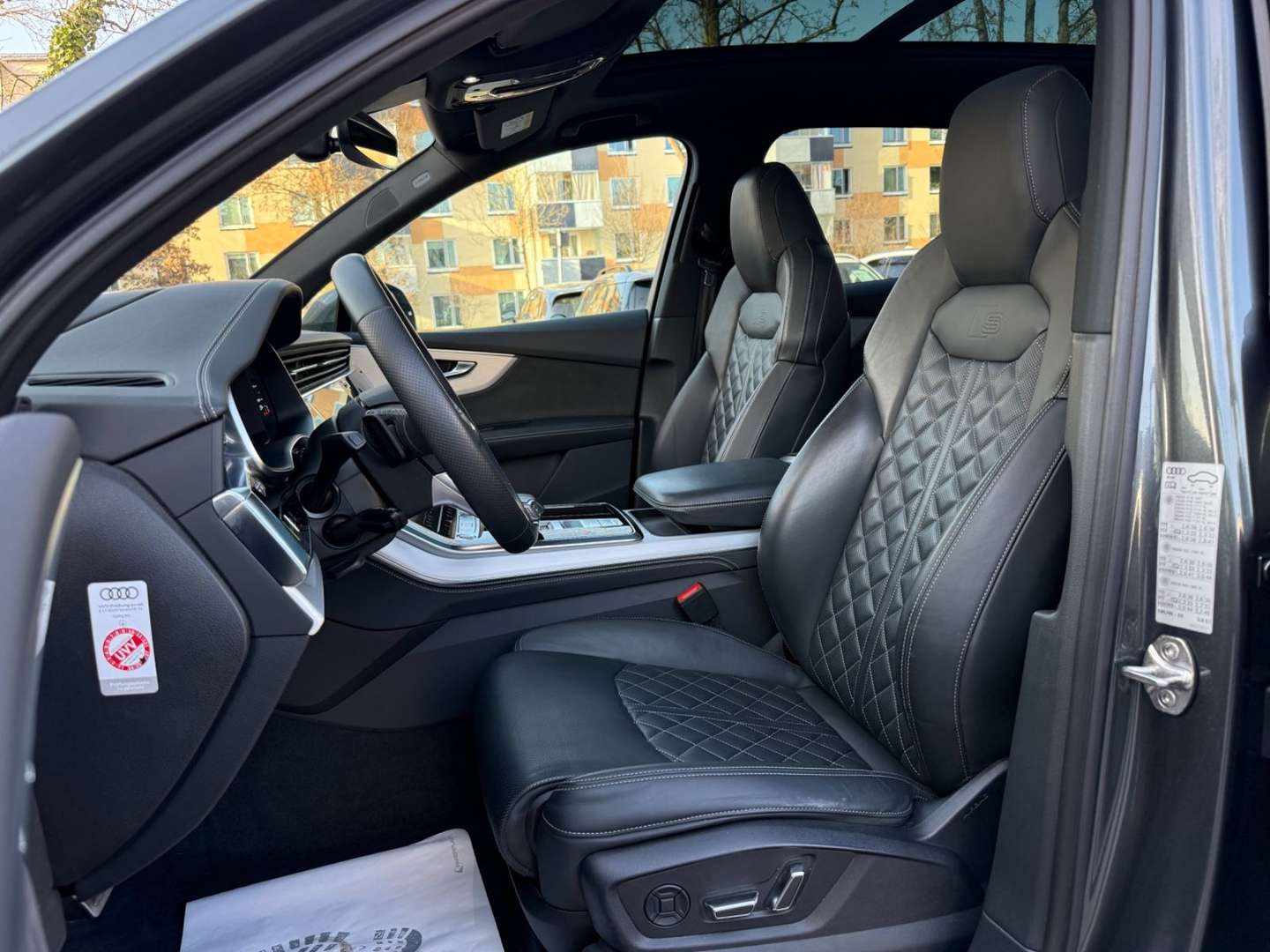 Audi Q7 S Line 55 TFSI - 2022 - Joinsteer - #10