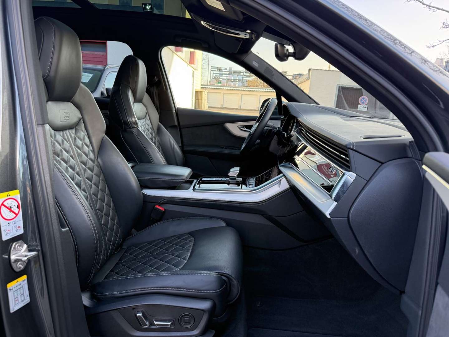Audi Q7 S Line 55 TFSI - 2022 - Joinsteer - #13