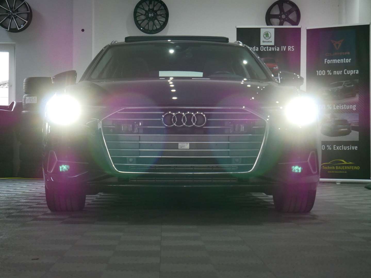 Audi A6 Avant 45 TFSI - 2022 - Joinsteer - #49