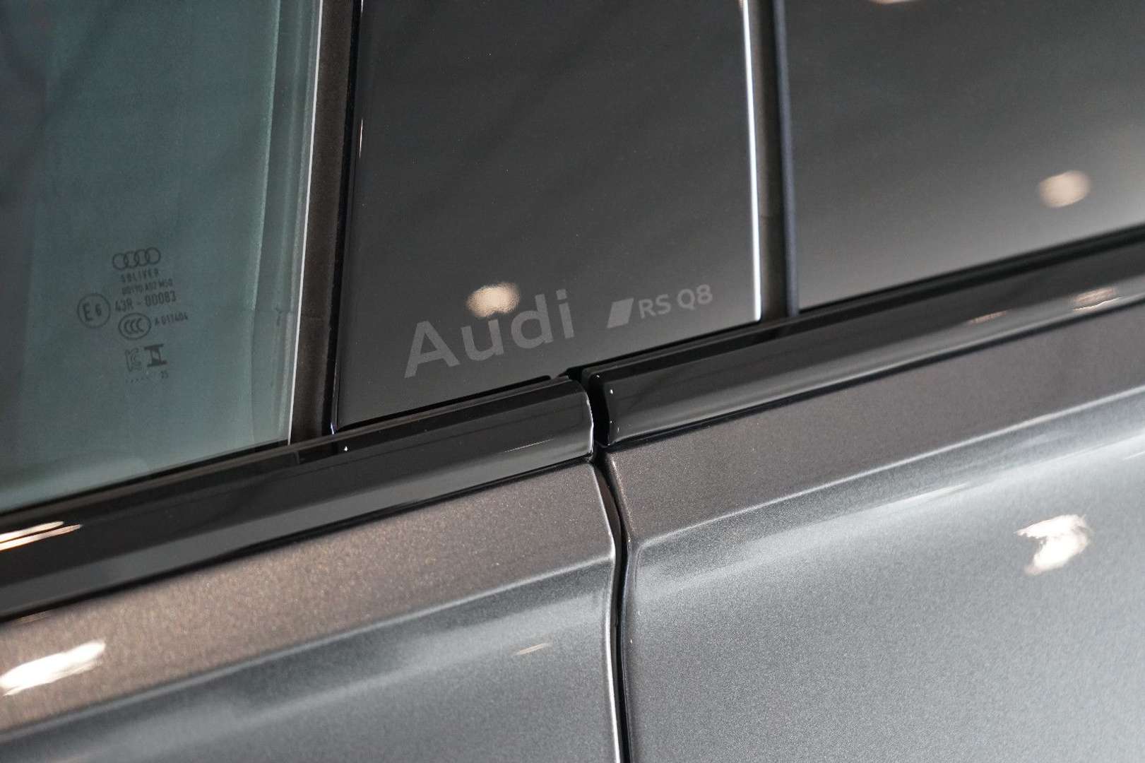 Audi RSQ8 Performance - 2025 - Joinsteer - #24