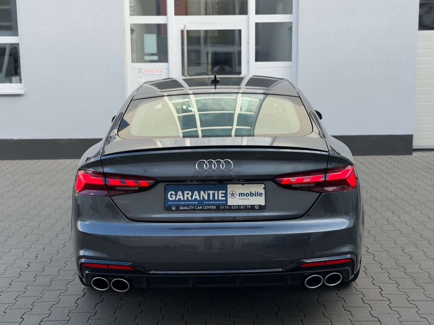 Audi S5 Sportback 30 TDI - 2020 - Joinsteer - #24