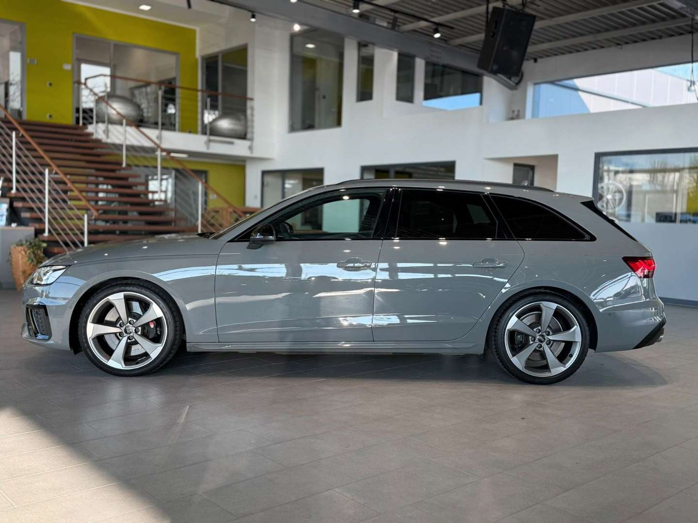 Audi S4 Avant 30 TDI - 2020 - Joinsteer - #2