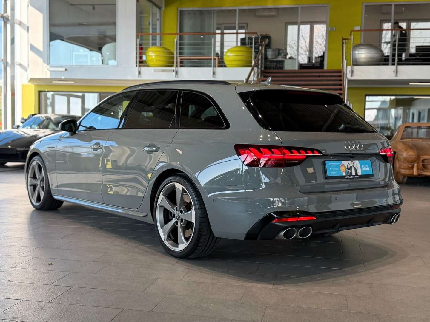 Audi S4 Avant 30 TDI - 2020 - Joinsteer - #3
