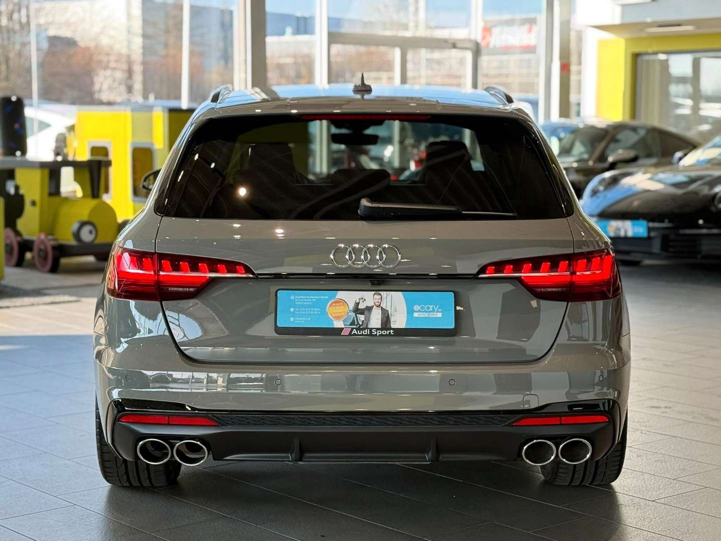 Audi S4 Avant 30 TDI - 2020 - Joinsteer - #4