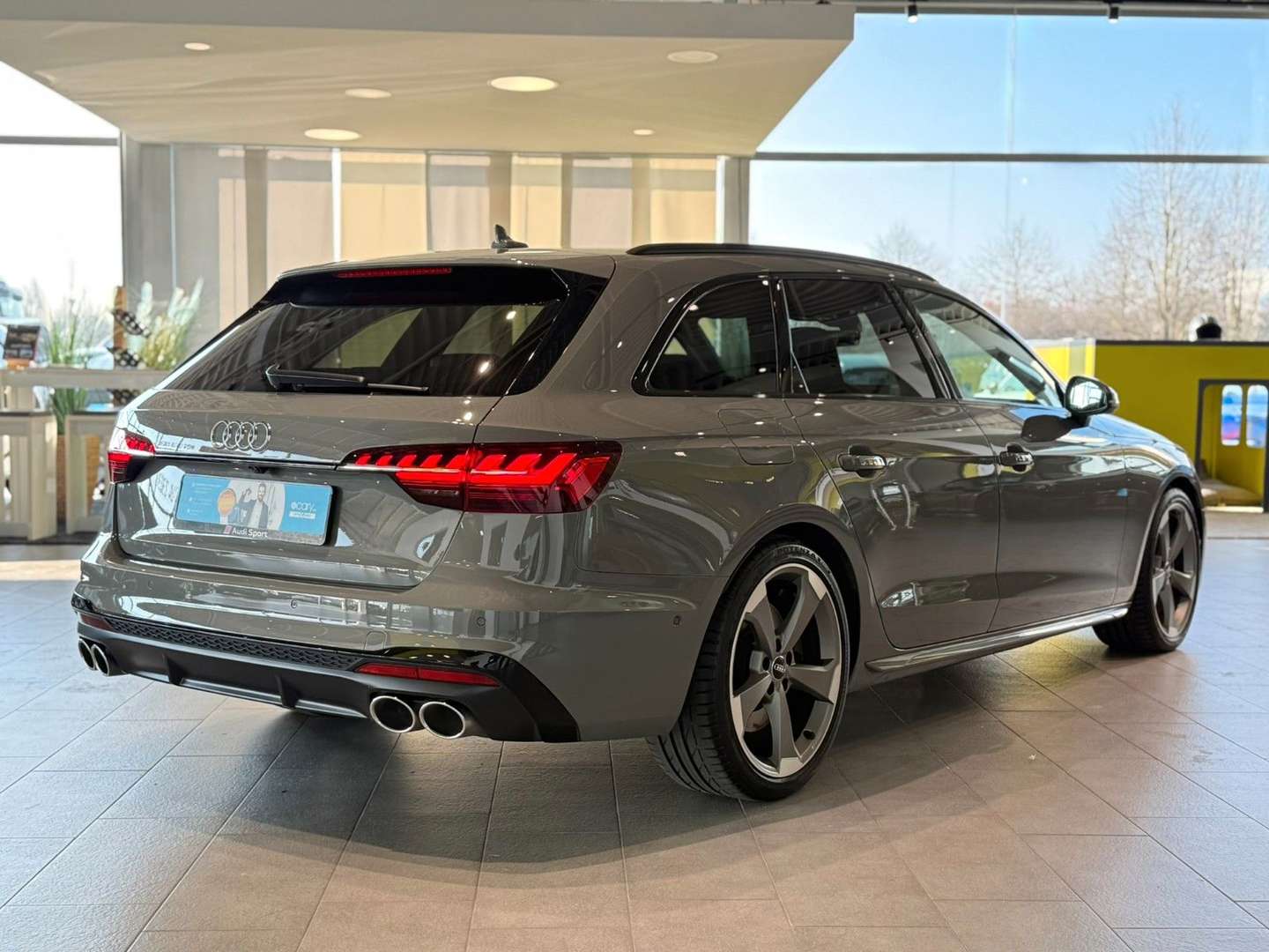 Audi S4 Avant 30 TDI - 2020 - Joinsteer - #6