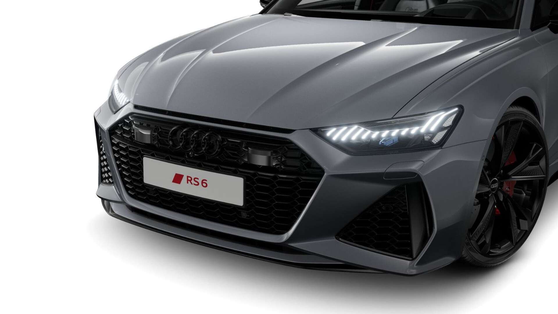 Audi RS6 Avant Black - 2025 - Joinsteer - #2