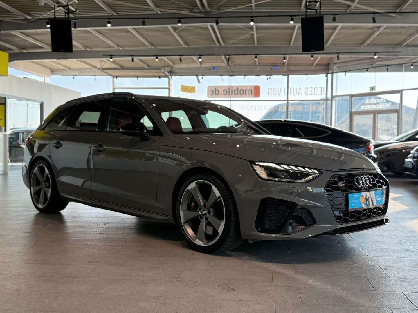 Audi S4 Avant 30 TDI - 2020 - Joinsteer - #8