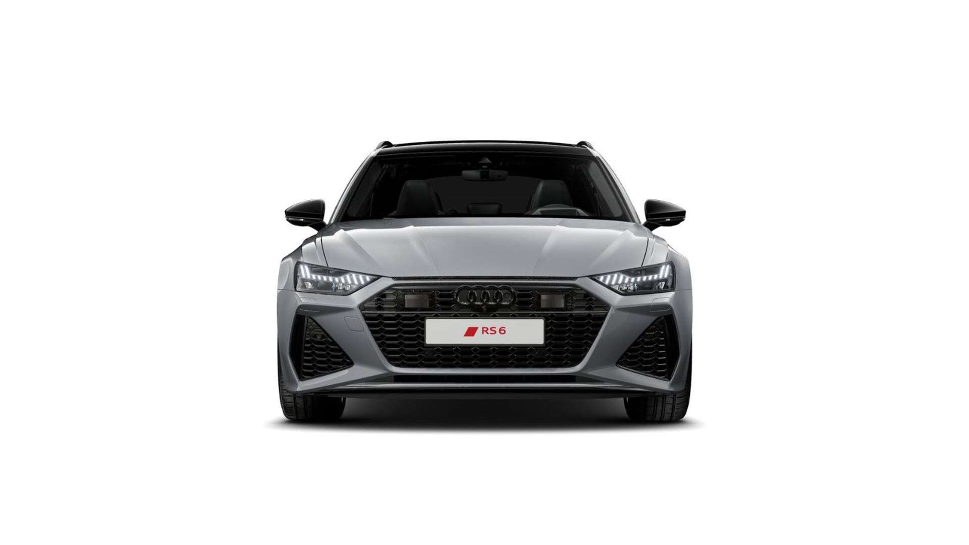 Audi RS6 Avant Black - 2025 - Joinsteer - #3