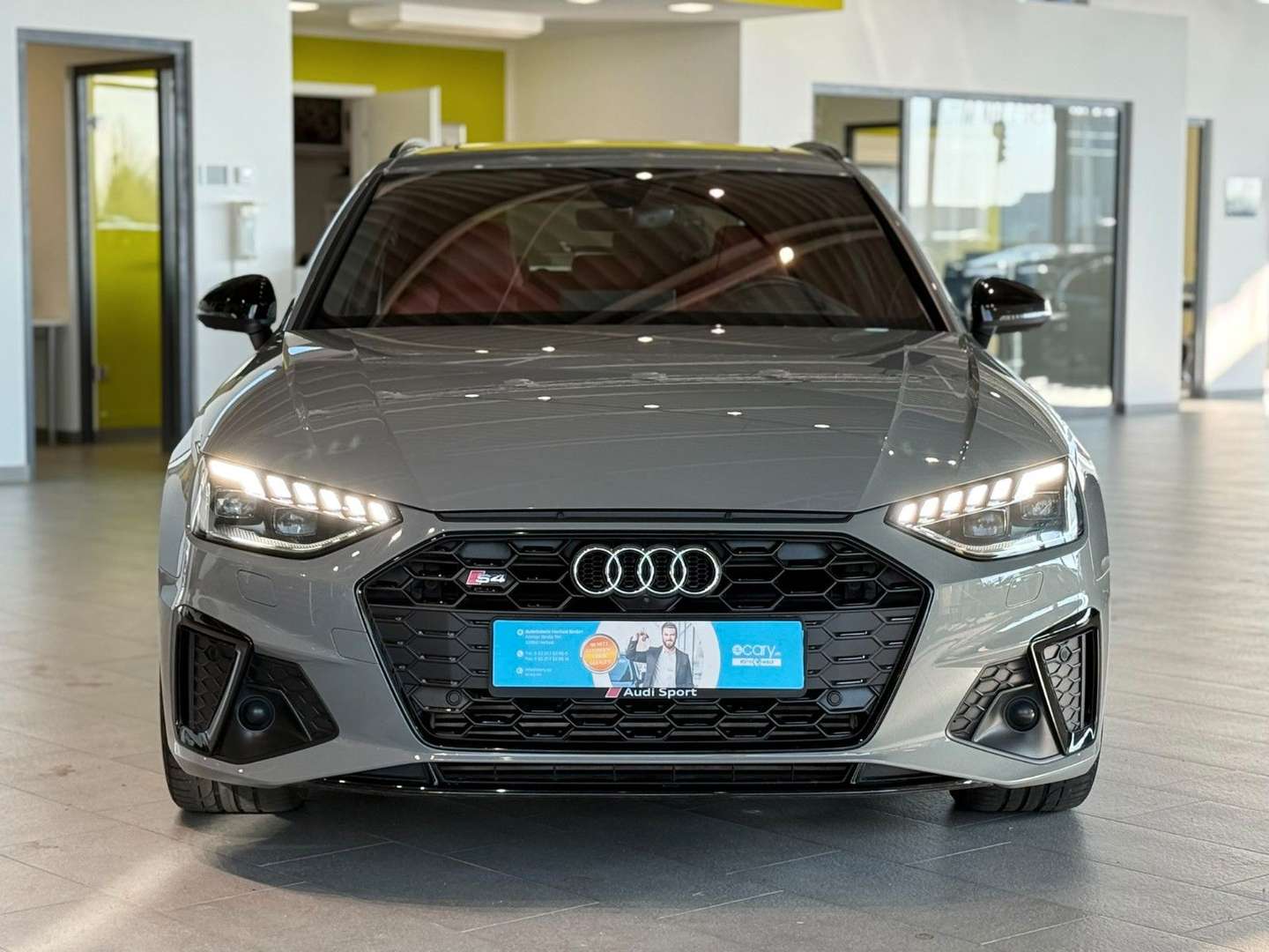 Audi S4 Avant 30 TDI - 2020 - Joinsteer - #9
