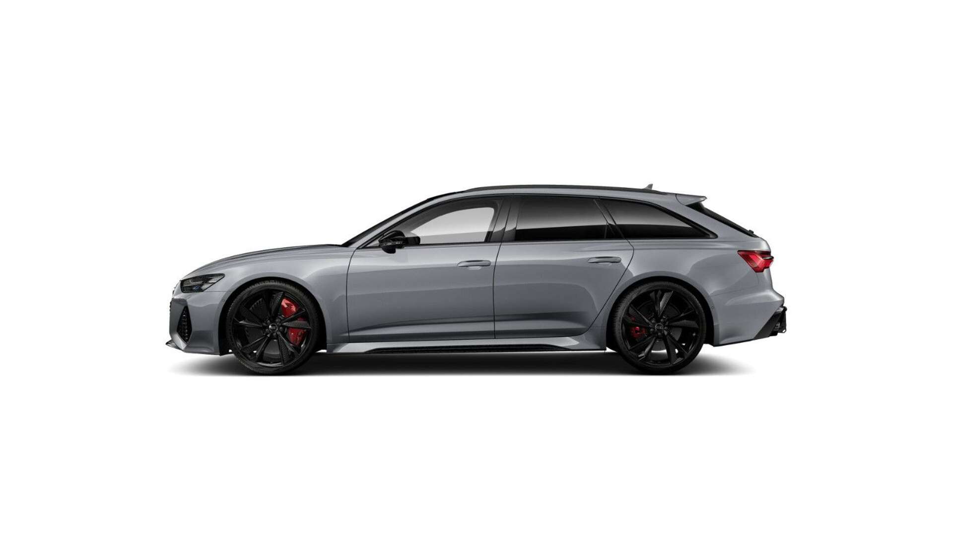 Audi RS6 Avant Black - 2025 - Joinsteer - #4