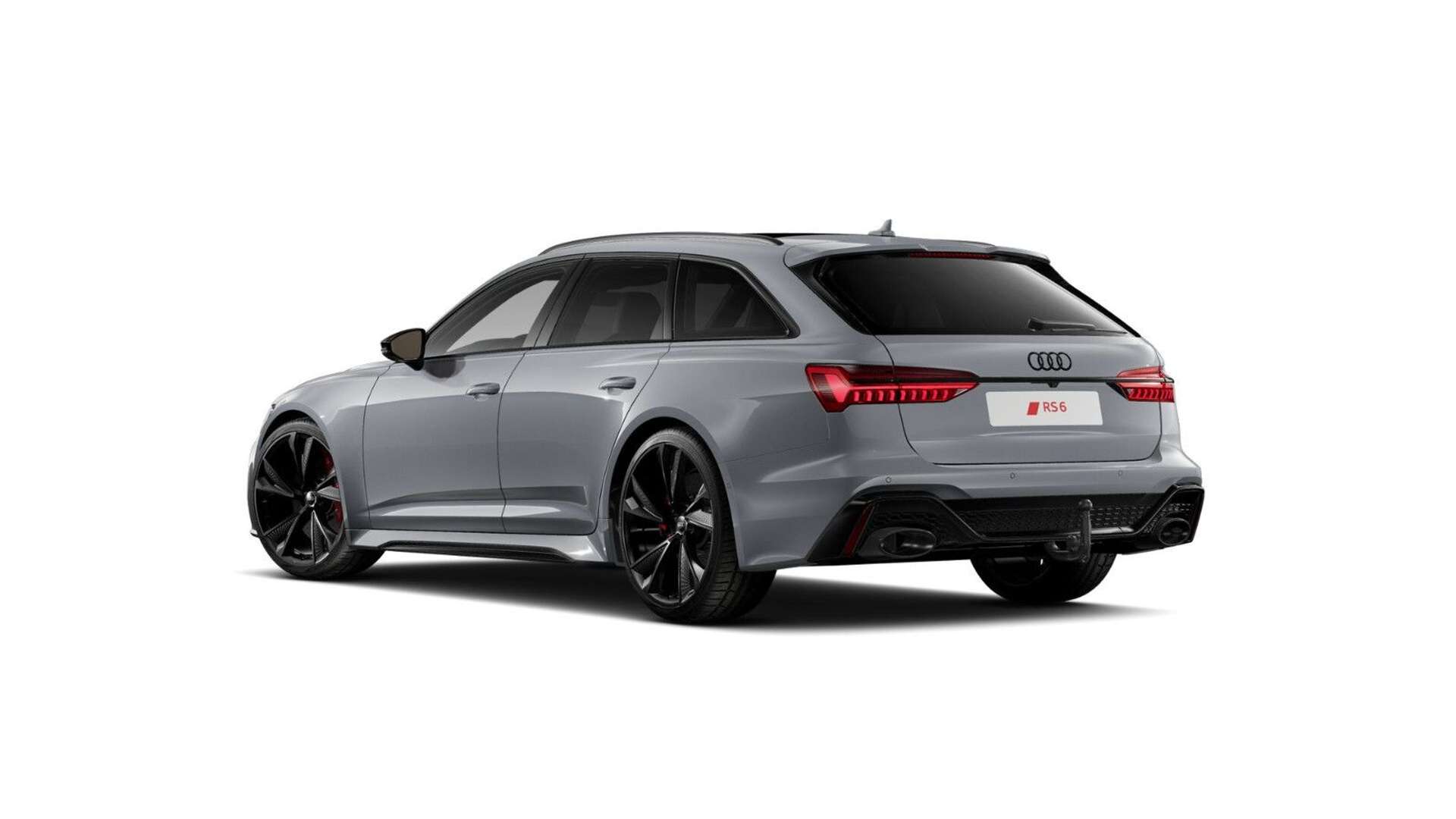 Audi RS6 Avant Black - 2025 - Joinsteer - #5