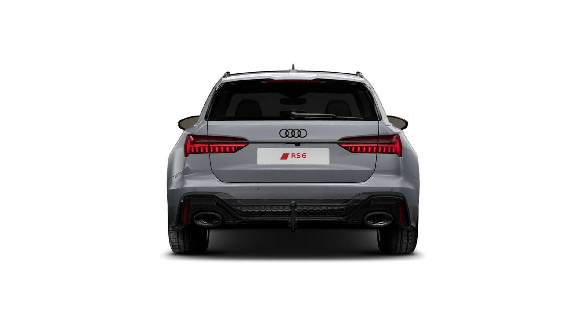 Audi RS6 Avant Black - 2025 - Joinsteer - #6