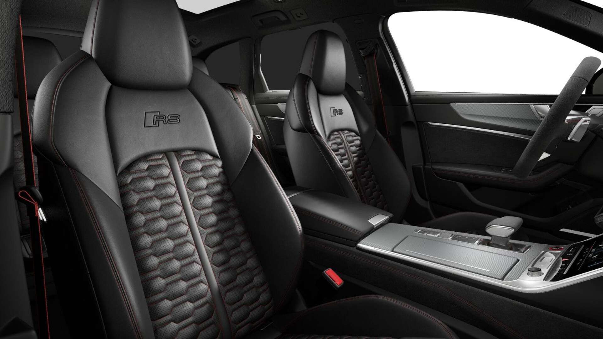 Audi RS6 Avant Black - 2025 - Joinsteer - #8