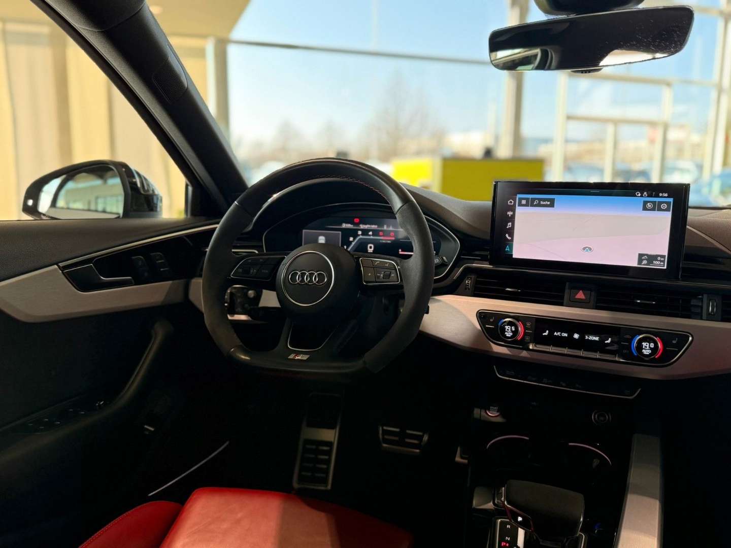 Audi S4 Avant 30 TDI - 2020 - Joinsteer - #23