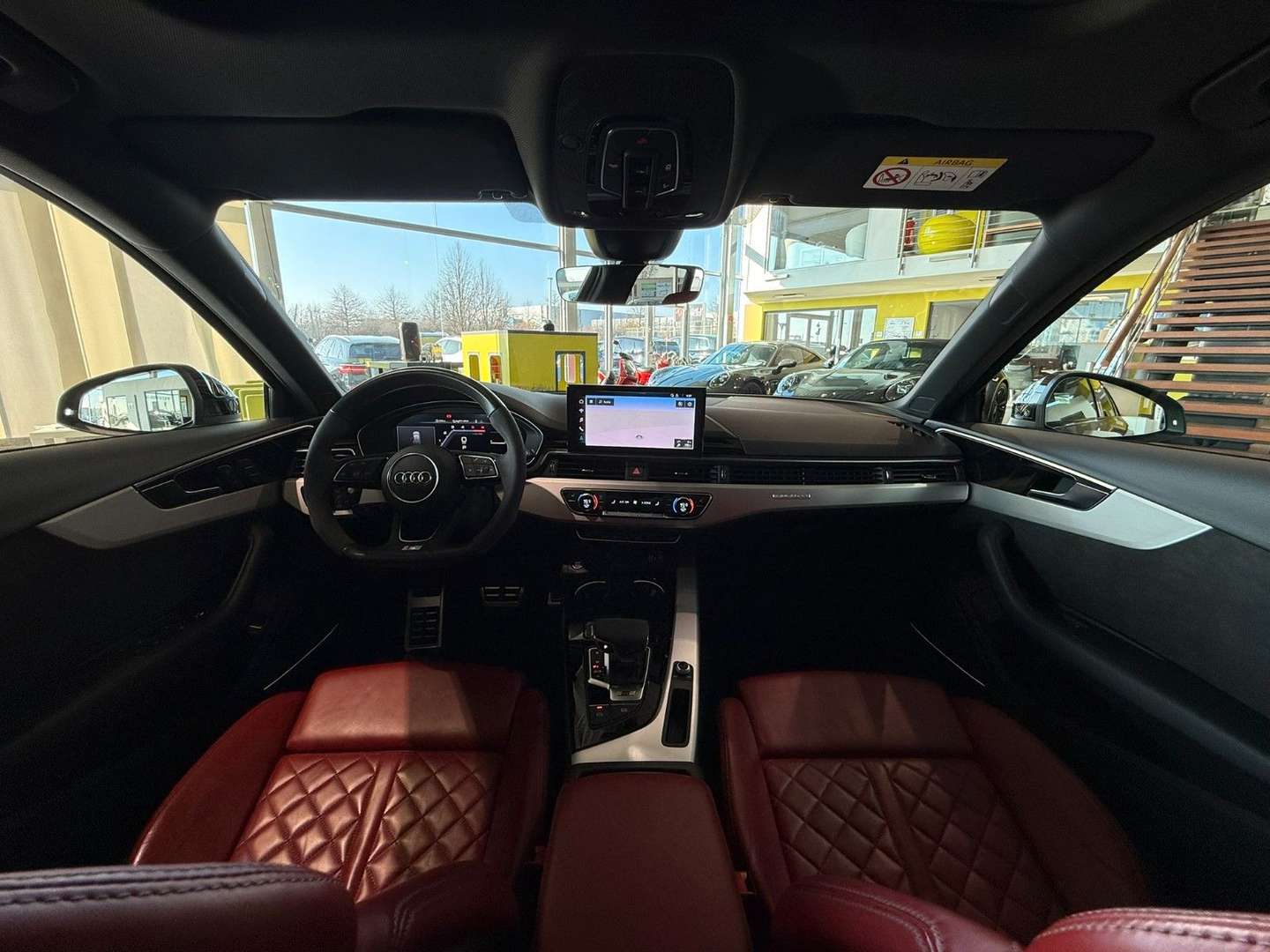 Audi S4 Avant 30 TDI - 2020 - Joinsteer - #24