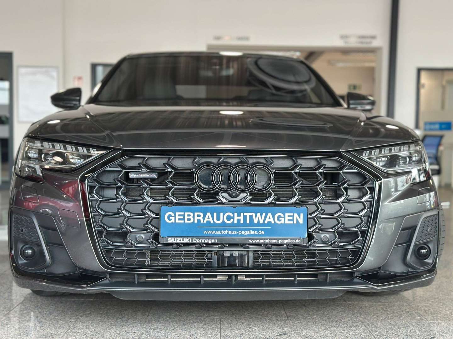 Audi A8 50 TDI - 2024 - Joinsteer - #3