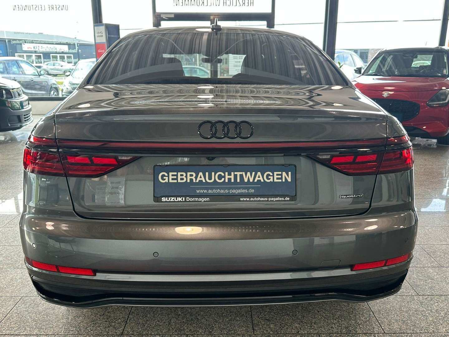 Audi A8 50 TDI - 2024 - Joinsteer - #4